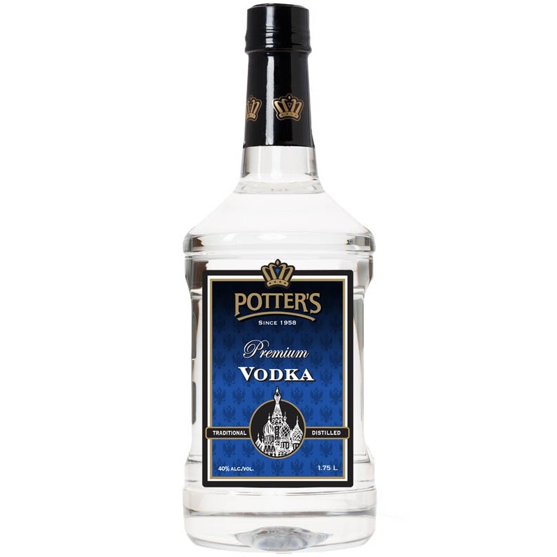 Potter's Premium 1.75l